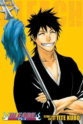 28, 29 & 30 - Bleach (3-In-1 Edition), Vol. 10, 10: Includes Vols. 28, 29 & 30