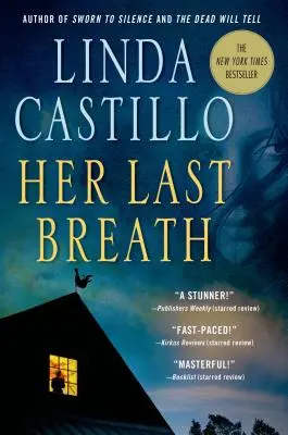 Jej posledný dych: A Kate Burkholder Novel - Her Last Breath: A Kate Burkholder Novel