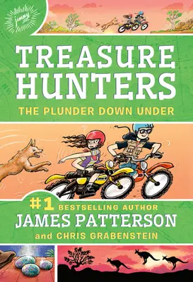 Lovci pokladov: Hľadači pokladov: Lúpež v podzemí - Treasure Hunters: The Plunder Down Under