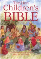 Detská biblia Lion - The Lion Children's Bible