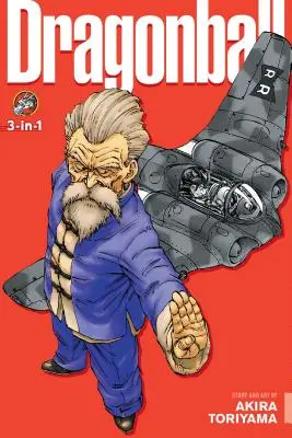 Dragon Ball (edícia 3 v 1), zv. 2, 2: obsahuje zv. 4, 5 & 6 - Dragon Ball (3-In-1 Edition), Vol. 2, 2: Includes Vols. 4, 5 & 6