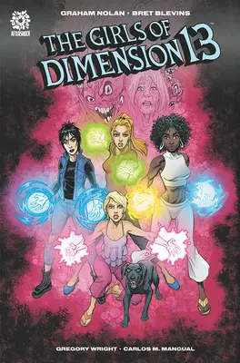 Dievčatá z dimenzie 13 - Girls of Dimension 13