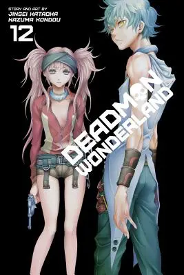 Deadman Wonderland, zv. 12, 12 - Deadman Wonderland, Vol. 12, 12