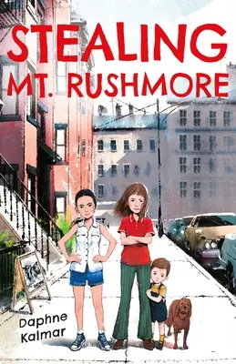 Krádež hory Rushmore - Stealing Mt. Rushmore