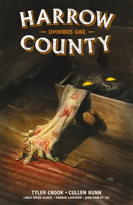 Harrow County Omnibus 1. zväzok - Harrow County Omnibus Volume 1