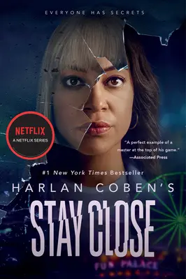 Zostaň blízko (Movie Tie-In) - Stay Close (Movie Tie-In)