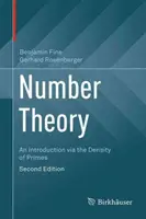 Teória čísel: Úvod prostredníctvom hustoty prvočísel - Number Theory: An Introduction Via the Density of Primes