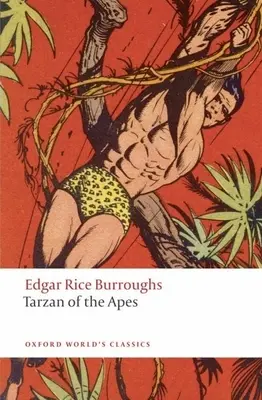 Tarzan z opíc - Tarzan of the Apes