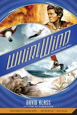 Víchrica: Trilógia o správcovi: Kniha 2 - Whirlwind: The Caretaker Trilogy: Book 2