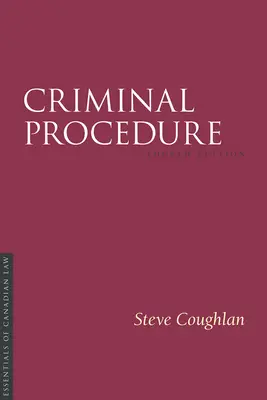Trestné konanie 4/E - Criminal Procedure 4/E