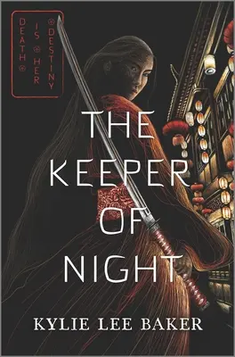 Strážca noci - The Keeper of Night
