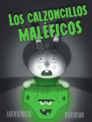 Los Calzoncillos Maleficos = Strašidelné spodky! - Los Calzoncillos Maleficos = Creepy Pair of Underwear!