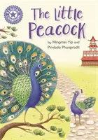 Šampión čítania: Malý páv - samostatné čítanie Purple 8 - Reading Champion: The Little Peacock - Independent Reading Purple 8