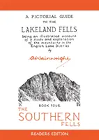 Southern Fells - obrazový sprievodca po pohorí Lakeland Fells - Southern Fells - A Pictorial Guide to the Lakeland Fells