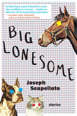 Veľký osamelý - Big Lonesome