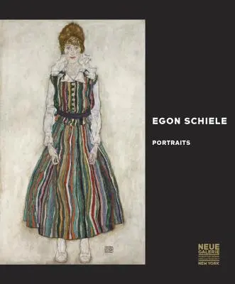 Egon Schiele: Portréty - Egon Schiele: Portraits