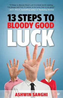 13 krokov ku krvavému šťastiu - 13 Steps to Bloody Good Luck