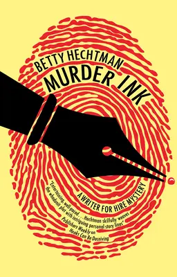 Vražedný atrament - Murder Ink