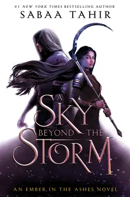 Nebo za búrkou - A Sky Beyond the Storm