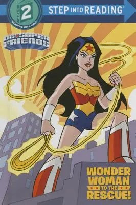 Zázračná žena na záchranu! (DC Super Friends) - Wonder Woman to the Rescue! (DC Super Friends)
