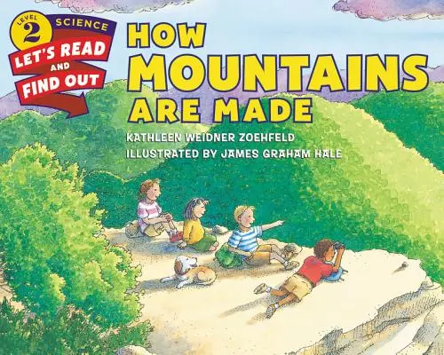 Ako vznikajú hory - How Mountains Are Made