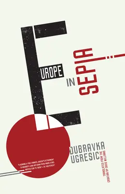 Európa v sépiovej farbe - Europe in Sepia