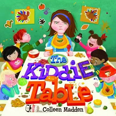 Detský stôl - The Kiddie Table