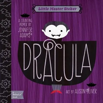 Dracula: Babylit(r) Počítanie - Dracula: A Babylit(r) Counting Primer