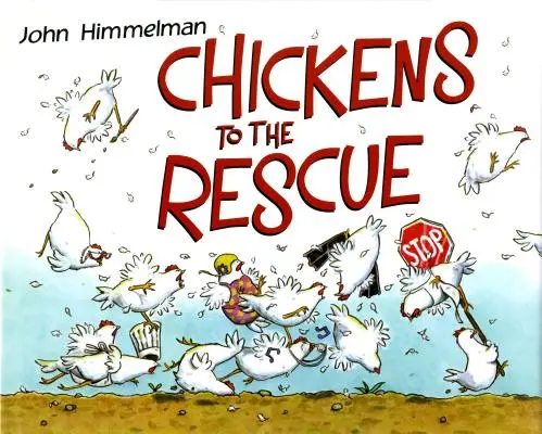 Sliepky na záchranu - Chickens to the Rescue