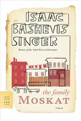 Rodina Moskatovcov - The Family Moskat