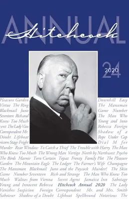 Hitchcock Annual: Zväzok 24 - Hitchcock Annual: Volume 24