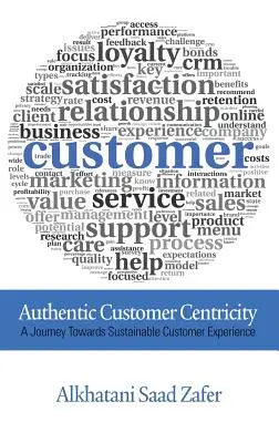 Autentická orientácia na zákazníka (HC) - Authentic Customer Centricity (HC)