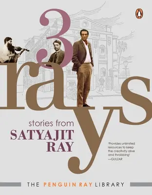 3 lúče: Príbehy od Satjadžita Raya - 3 Rays: Stories from Satyajit Ray