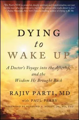Zomrieť, aby sa prebudil: Lekárova cesta do posmrtného života a múdrosť, ktorú si priniesol späť - Dying to Wake Up: A Doctor's Voyage Into the Afterlife and the Wisdom He Brought Back