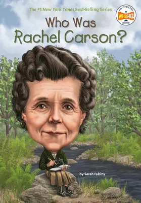 Kto bola Rachel Carsonová? - Who Was Rachel Carson?