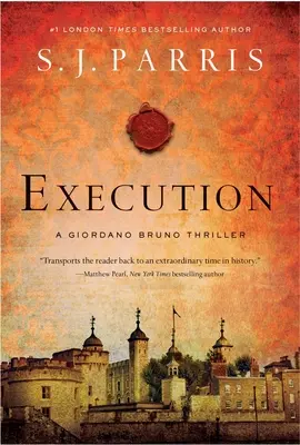 Vykonávanie: Triler o Giordanovi Brunovi - Execution: A Giordano Bruno Thriller