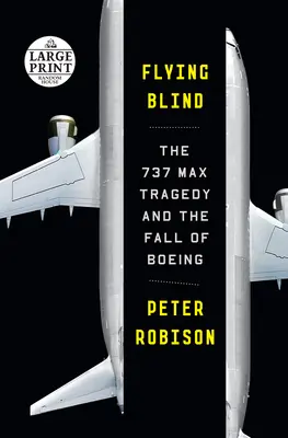 Lietanie naslepo: Tragédia 737 Max a pád Boeingu - Flying Blind: The 737 Max Tragedy and the Fall of Boeing