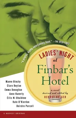 Dámska noc v hoteli Finbar's - Ladies' Night at Finbar's Hotel