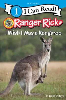 Ranger Rick: Chcel by som byť klokanom - Ranger Rick: I Wish I Was a Kangaroo