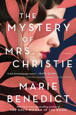 Záhada pani Christie - The Mystery of Mrs. Christie