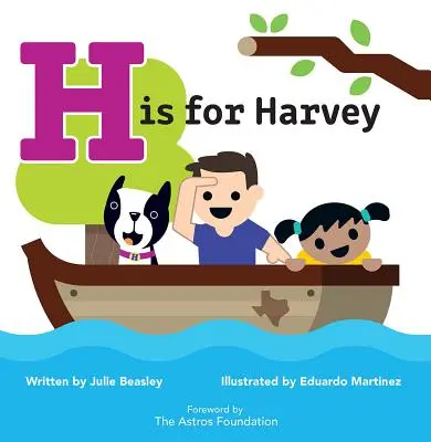 H Is for Harvey (H ako Harvey) - H Is for Harvey