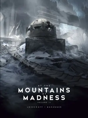 V horách šialenstva, zv. 2 - At the Mountains of Madness Vol. 2
