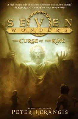 Sedem divov Kniha 4: Kráľova kliatba - Seven Wonders Book 4: The Curse of the King