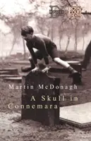 Lebka v Connemare“ - Skull in Connemara