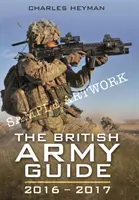 Sprievodca britskou armádou 2016 - 2017 - British Army Guide 2016 - 2017