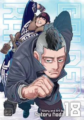 Golden Kamuy, zv. 18, 18 - Golden Kamuy, Vol. 18, 18