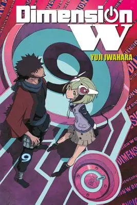 Dimenzia W, zv. 9 - Dimension W, Vol. 9