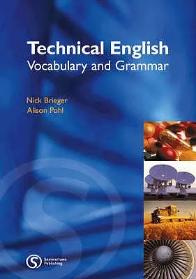 Technická angličtina: Slovná zásoba a gramatika - Technical English: Vocabulary & Grammar