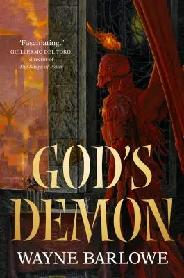 Boží démon - God's Demon