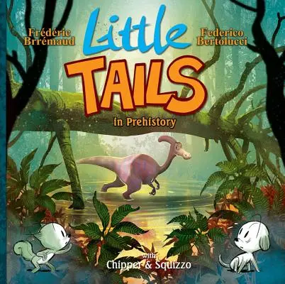 Malé chvostíky v praveku - Little Tails in Prehistory